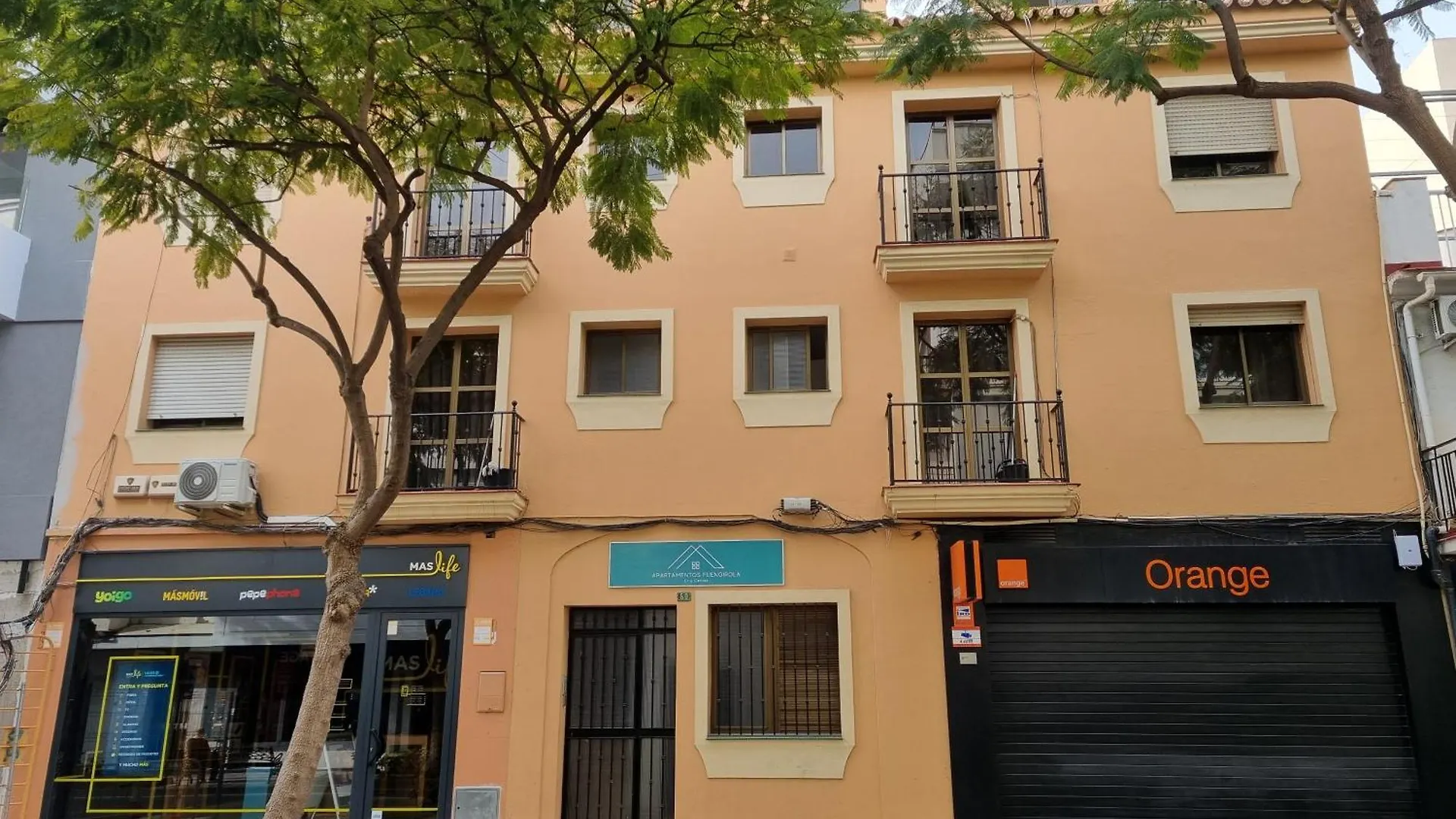 Appartement San Isidro City Center & Beach Penthouses Fuengirola