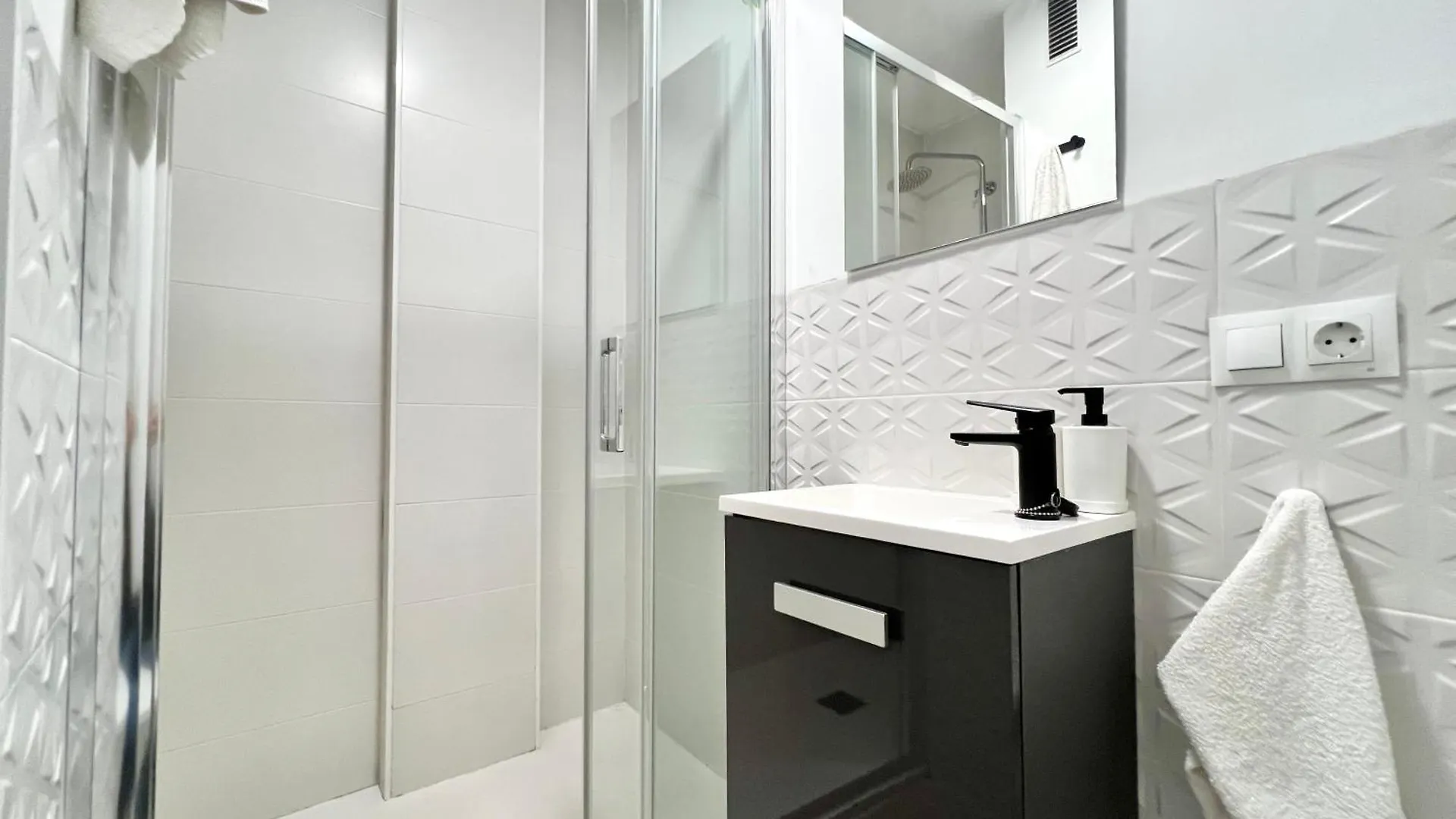 San Isidro City Center & Beach Penthouses Fuengirola Appartement