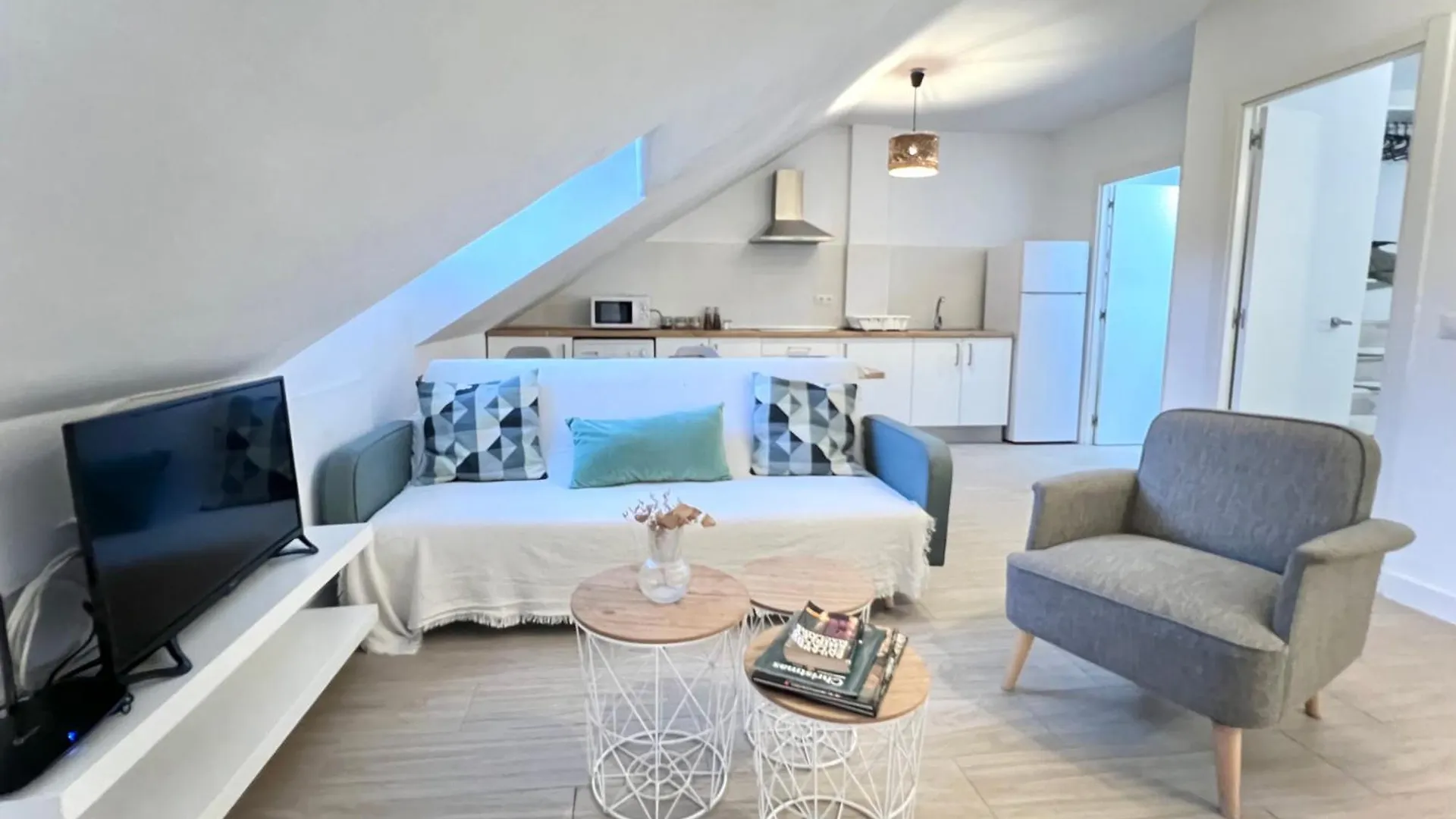 Appartement San Isidro City Center & Beach Penthouses Fuengirola