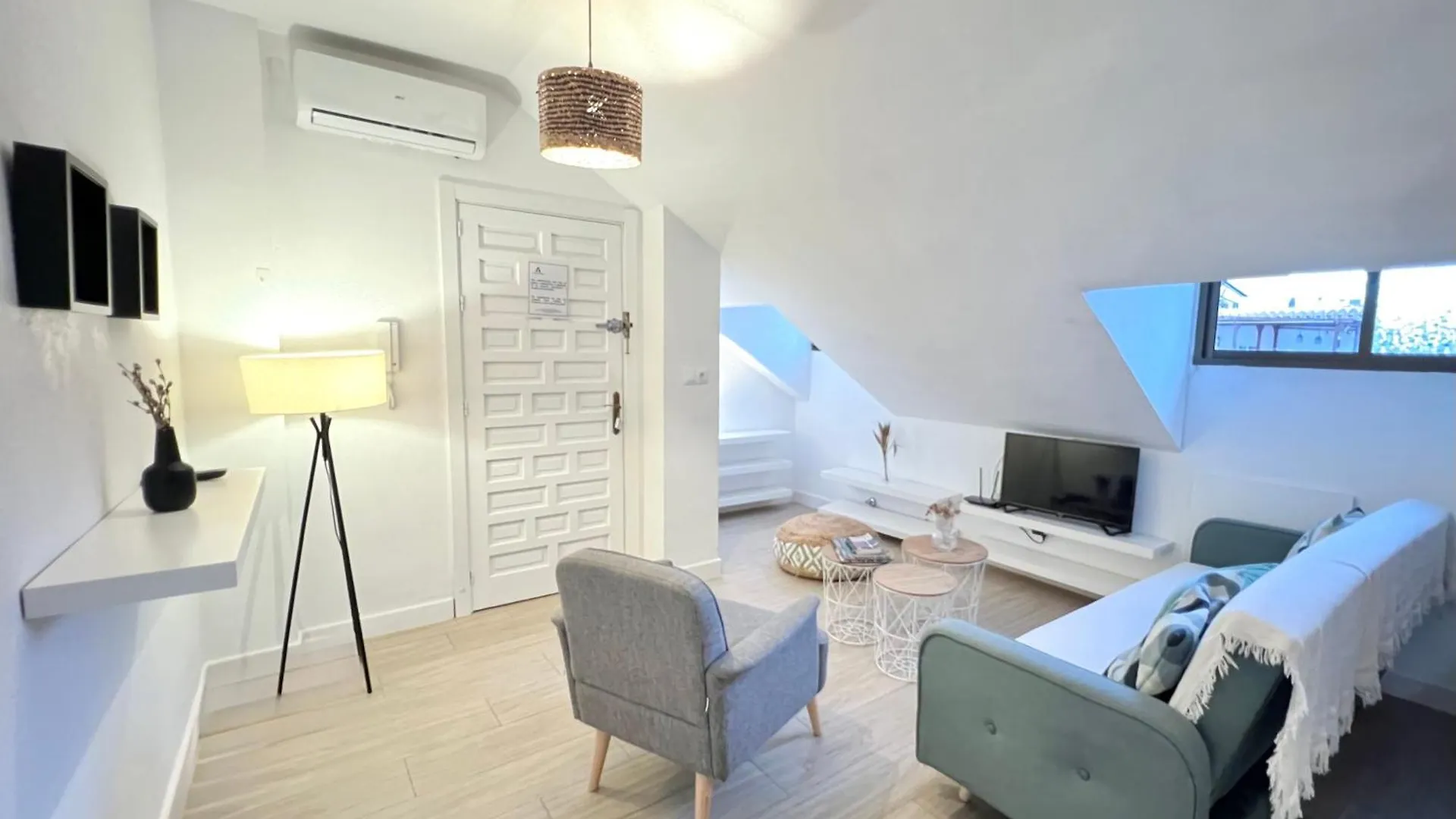 San Isidro City Center & Beach Penthouses Fuengirola Appartement