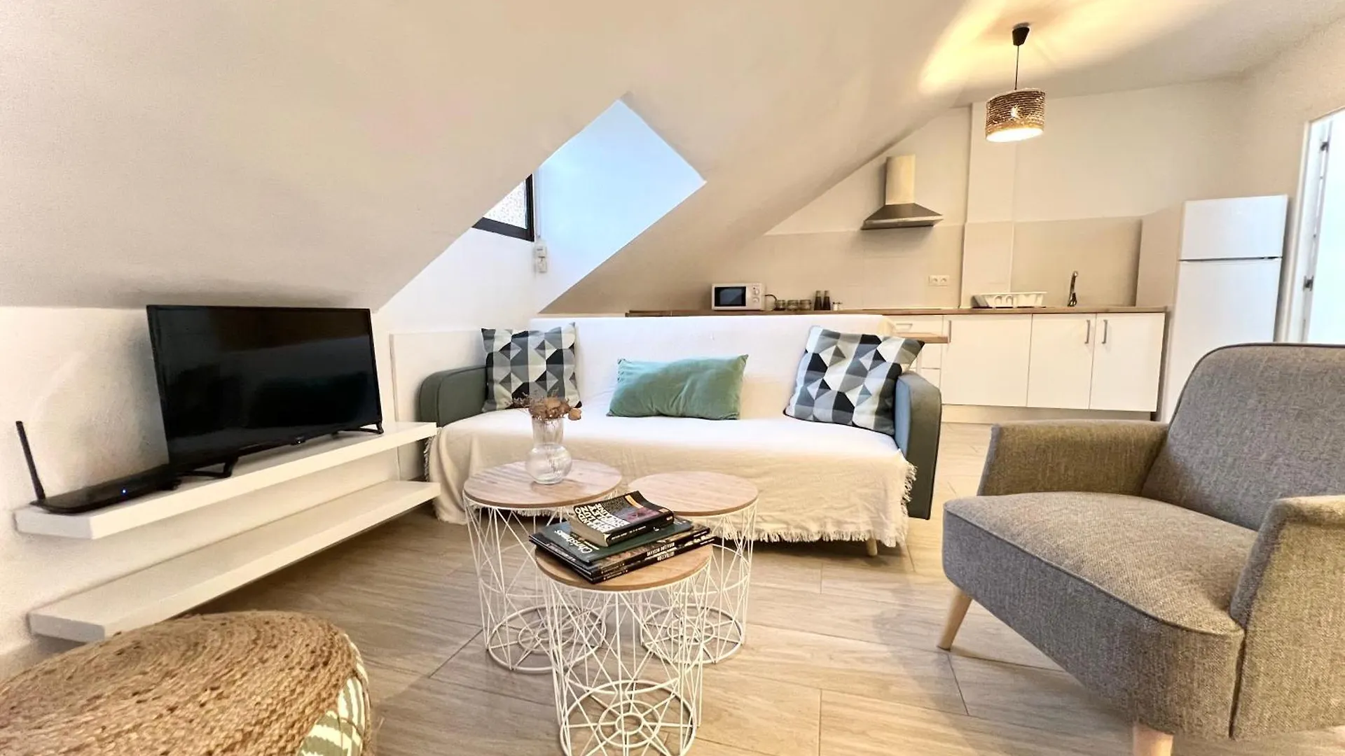 San Isidro City Center & Beach Penthouses Fuengirola